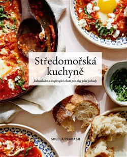 Středomořská kuchyně - Shele Prakash