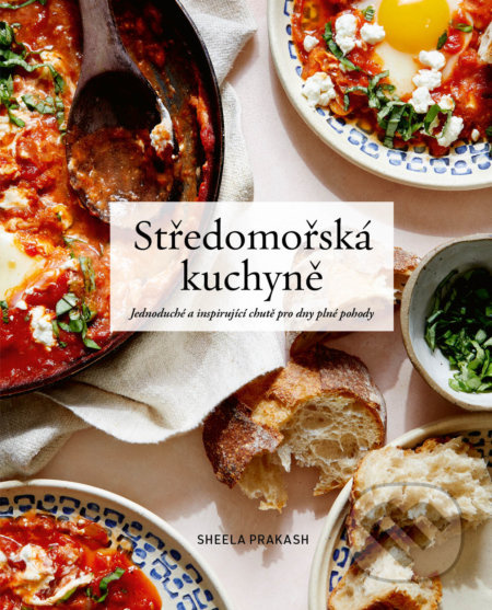 Středomořská kuchyně - Shele Prakash