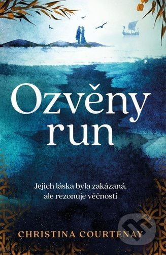 Ozvěny run - Christina Courtenay