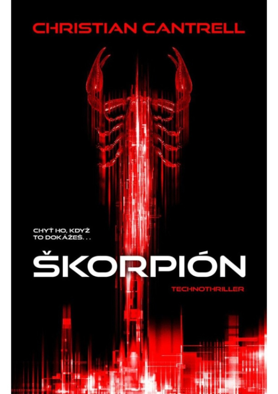 Škorpión - Christian Cantrell
