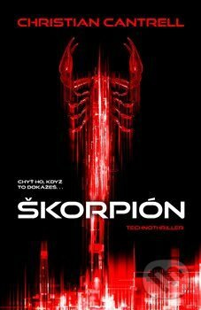 Škorpión - Christian Cantrell