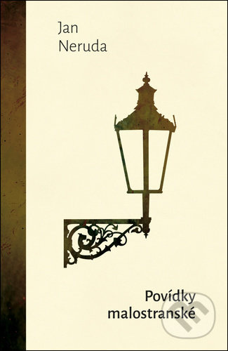 Povídky malostranské - Jan Neruda - kniha z kategorie Společenská beletrie