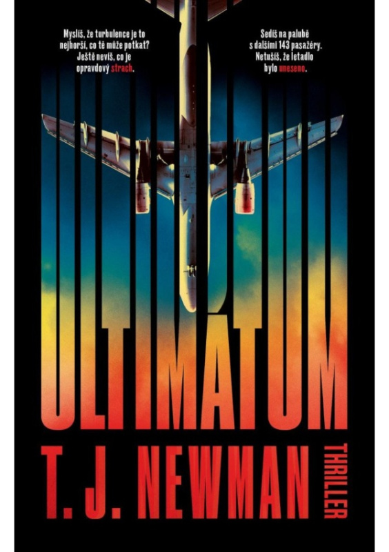 Ultimátum - T.J. Newman