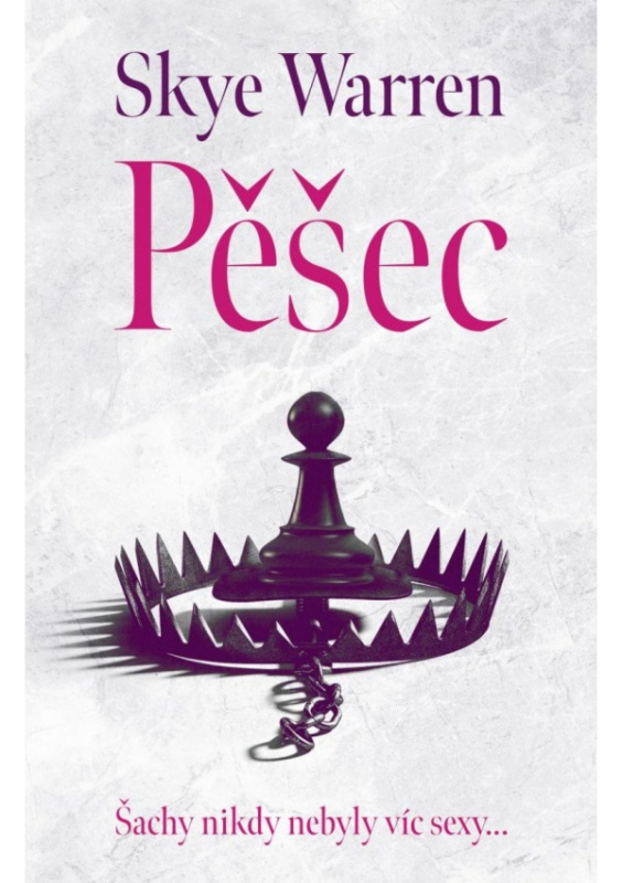 Pěšec - Skye Warren