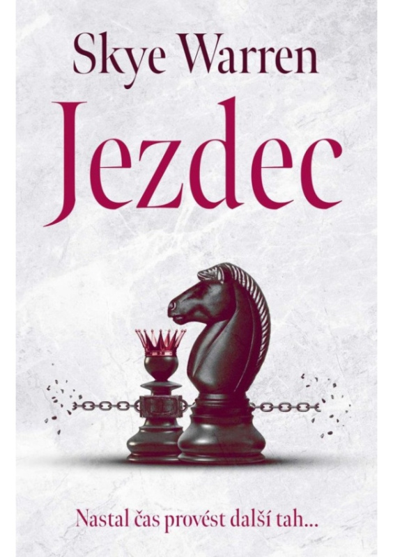 Jezdec - Skye Warren