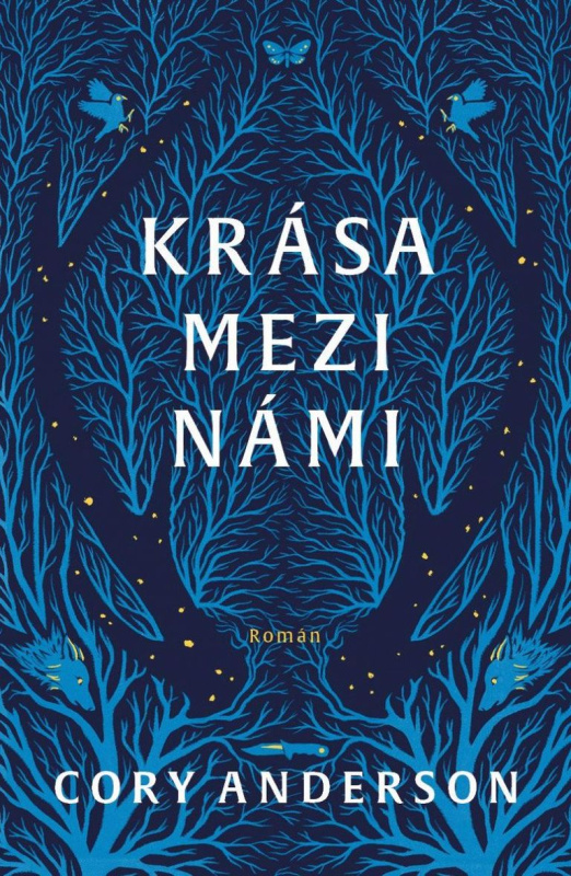 Krása mezi námi - Cory Anderson