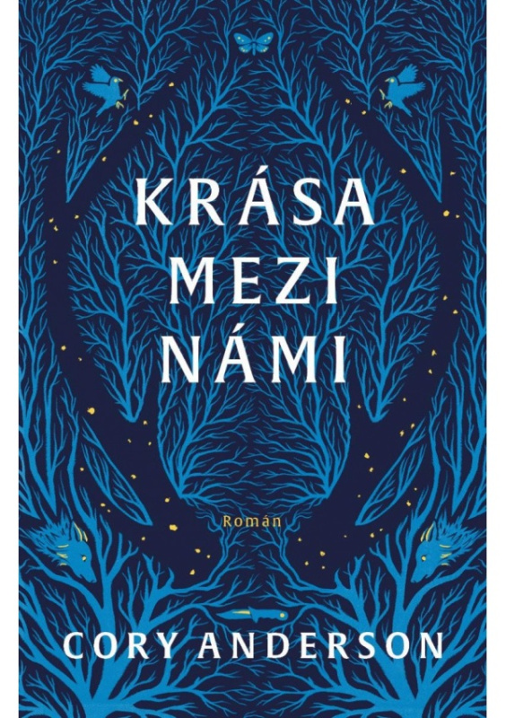 Krása mezi námi - Cory Anderson