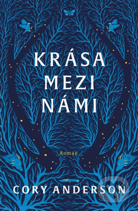 Krása mezi námi - Cory Anderson