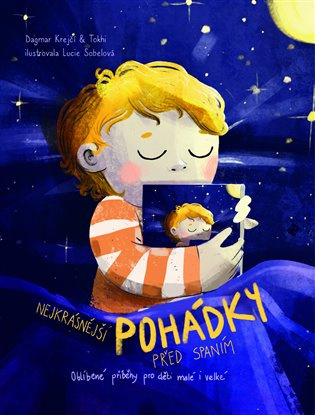 Nejkrásnější pohádky před spaním DOBROVSKÝ s.r.o.