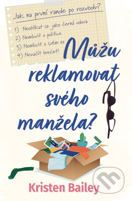 Můžu reklamovat svého manžela? - Kristen Bailey