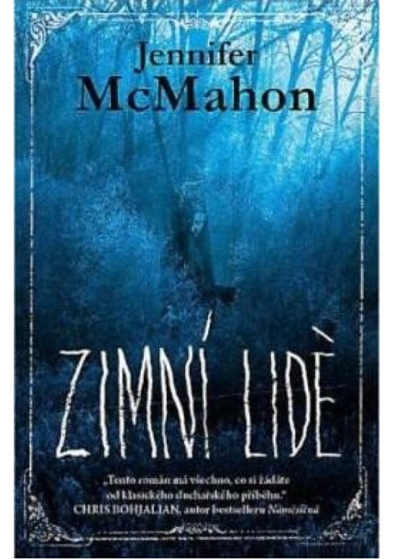 Zimní lidé - Jennifer McMahon