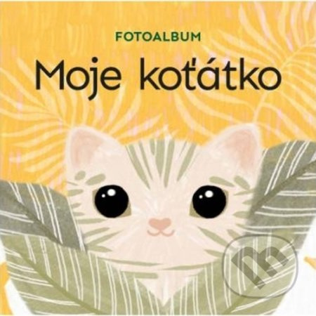 Moje koťátko - Kristýna Klaban Gregorová