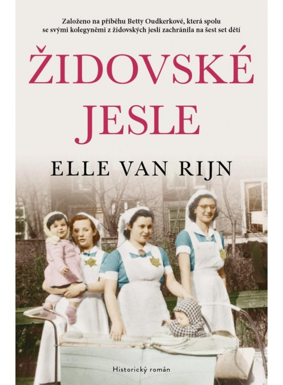 Židovské jesle - Elle van Rijn