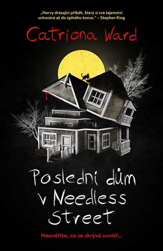 Poslední dům v Needless Street - Catriona Ward