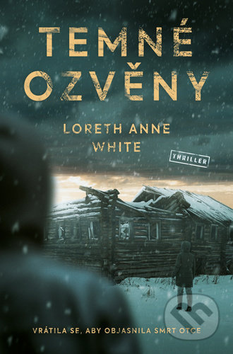 Temné ozvěny - Loreth Anne White