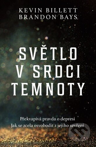 Světlo v srdci temnoty - Kevin Billett, Brandon Bays