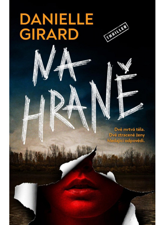 Na hraně - Danielle Girard