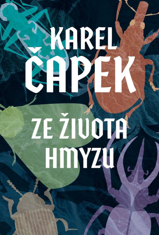 Ze života hmyzu - Josef Čapek, Karel Čapek