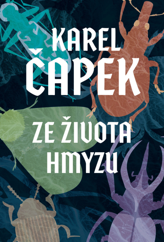Ze života hmyzu - Josef Čapek, Karel Čapek