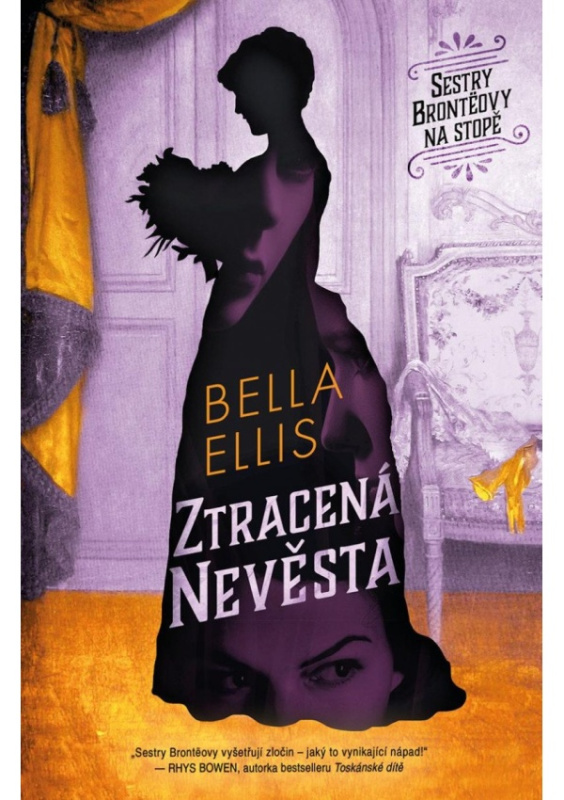 Ztracená nevěsta - Bella Ellis