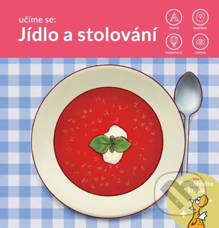 Učíme se: Jídlo a stolování