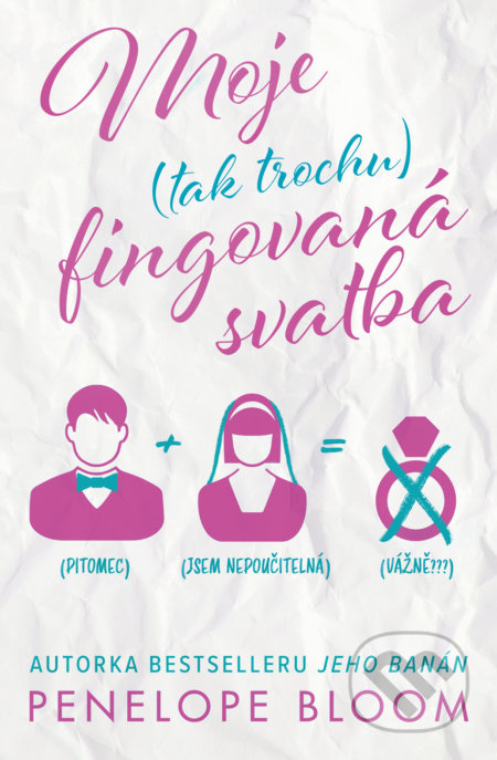 Moje (tak trochu) fingovaná svatba - Penelope Bloom