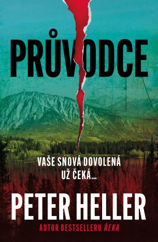 Průvodce - Peter Heller