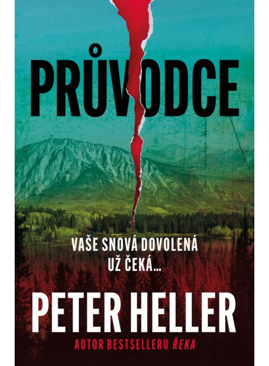 Průvodce - Peter Heller