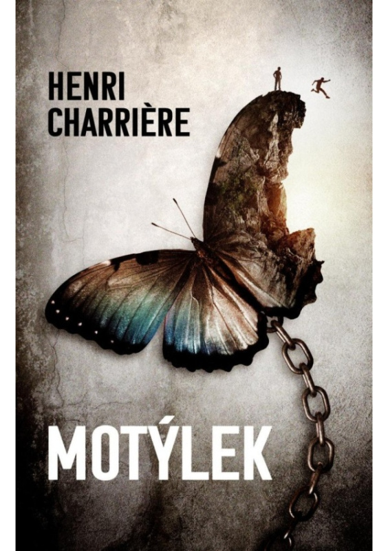 Motýlek - Henri Charriére
