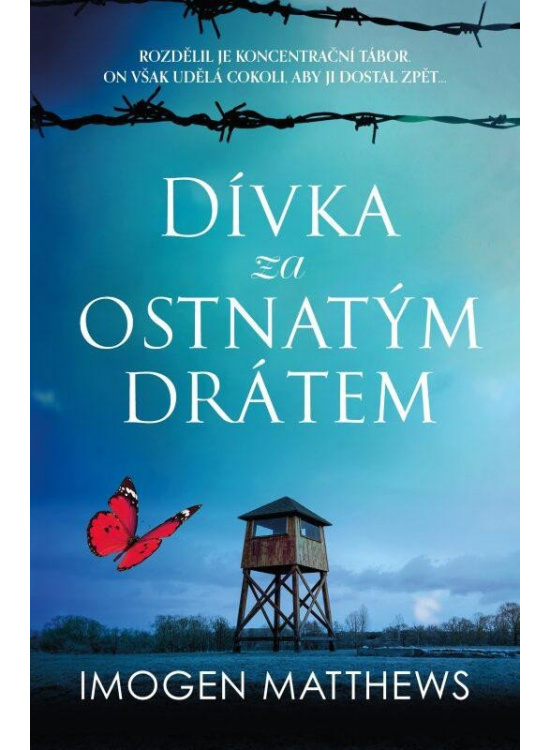 Dívka za ostnatým drátem - Matthews Imogen