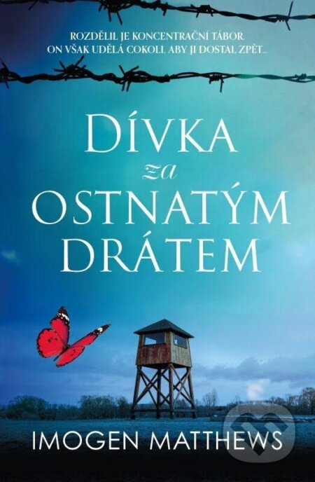 Dívka za ostnatým drátem - Matthews Imogen