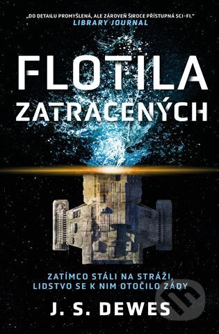 Flotila zatracených - J.S. Dewes