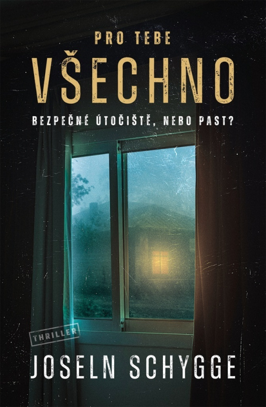 Pro tebe všechno - Josefin Schygge