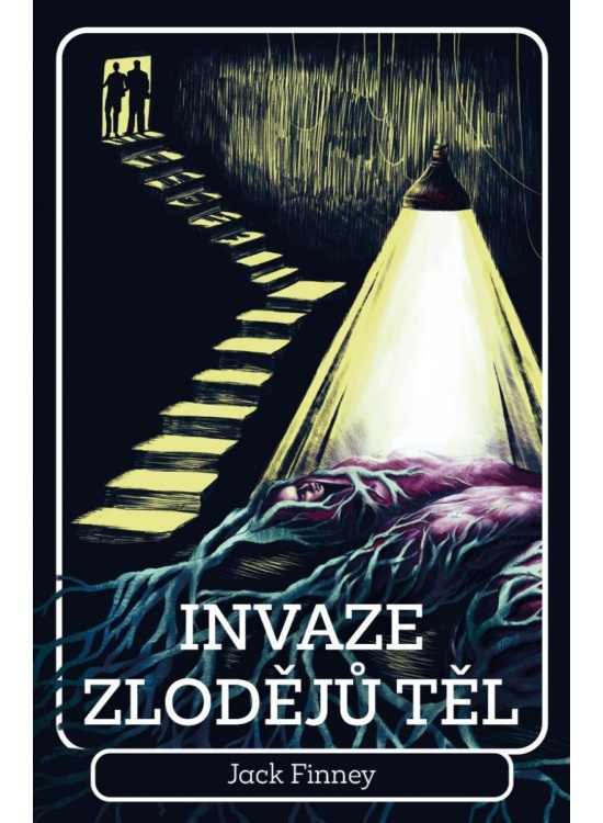 Invaze zlodějů těl - Jack Finney