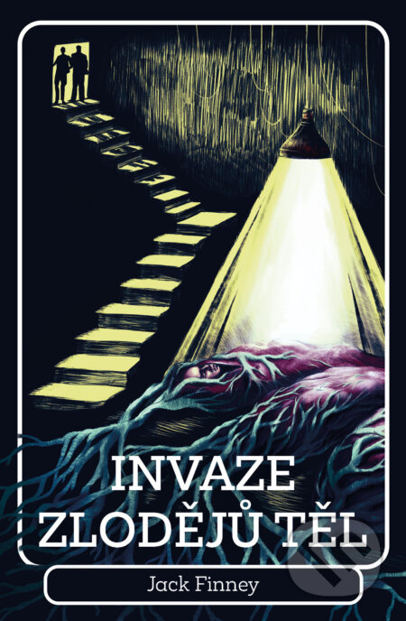 Invaze zlodějů těl - Jack Finney