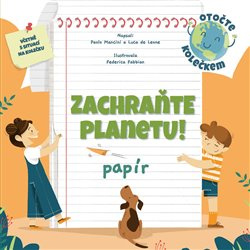 Zachraňte planetu: papír - Paolo Mancini, Luca de Leone