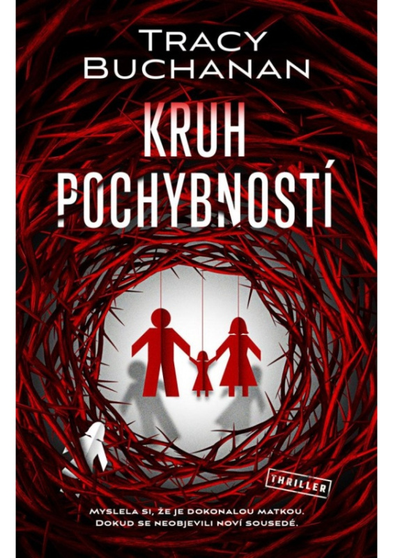 Kruh pochybností - Tracy Buchanan