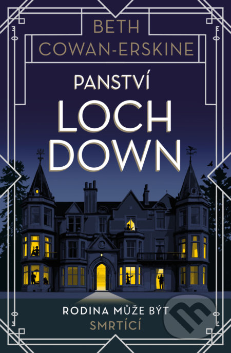Panství Loch Down - Beth Cowan-Erskine