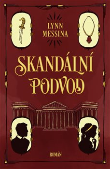 Skandální podvod - Lynn Messina