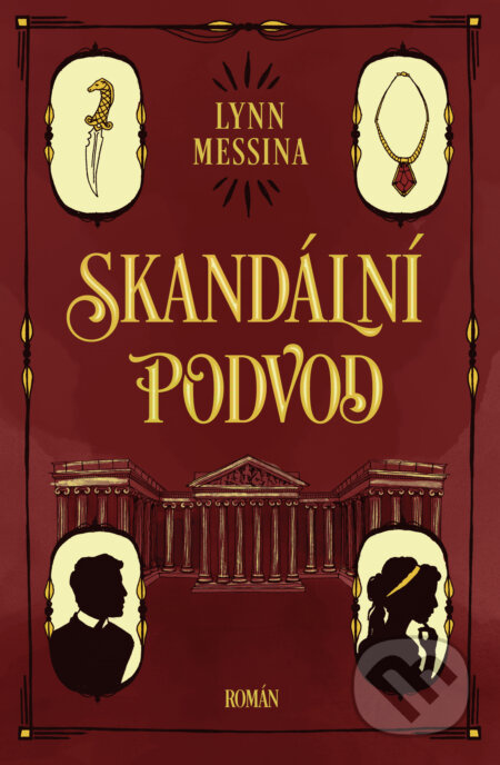 Skandální podvod - Lynn Messina