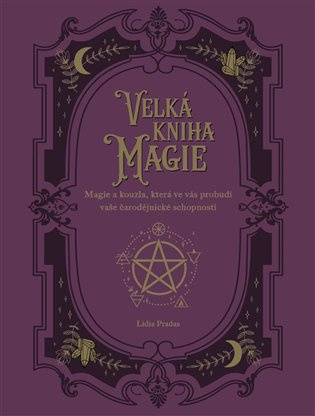 Velká kniha magie