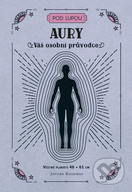 Aury (Váš osobní průvodce) - Joylina Goodings - kniha z kategorie Ezoterika