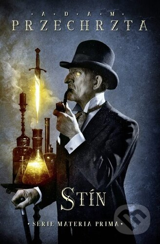 Stín - Adam Przechrzta