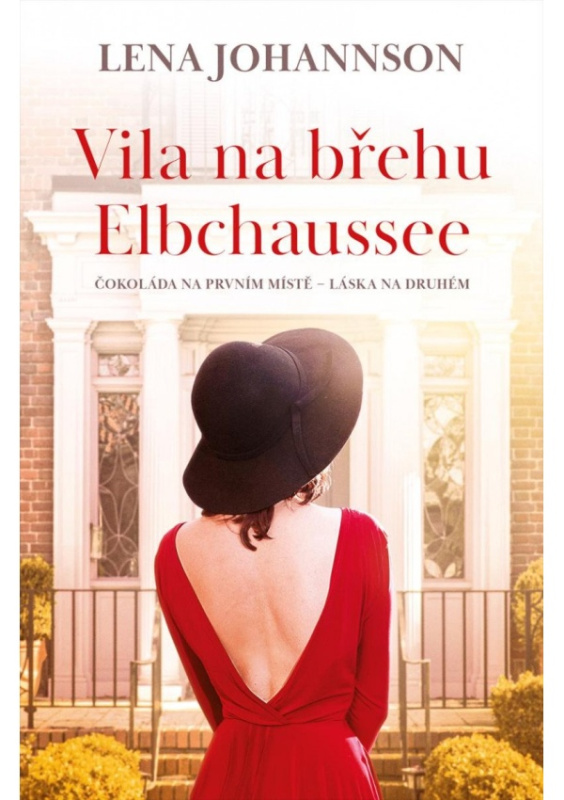 Vila na břehu Elbchaussee - Lena Johannson