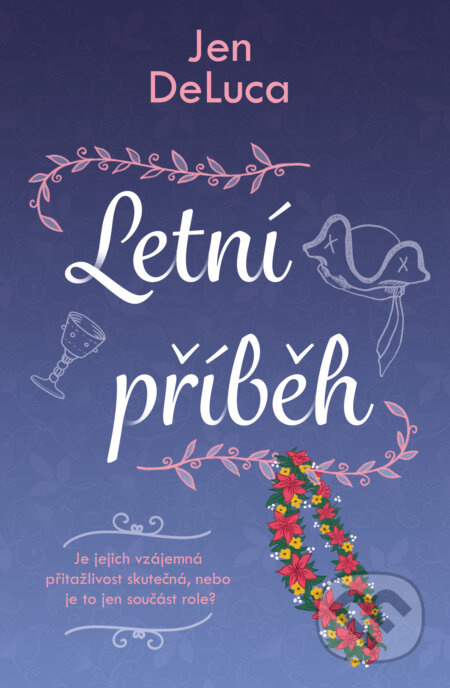 Letní příběh - Jen DeLuca