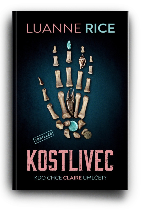 Kostlivec - Luanne Riceová