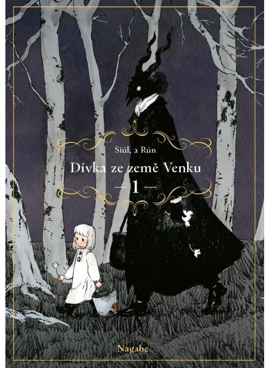 Dívka ze země Venku 1 - Nagabe