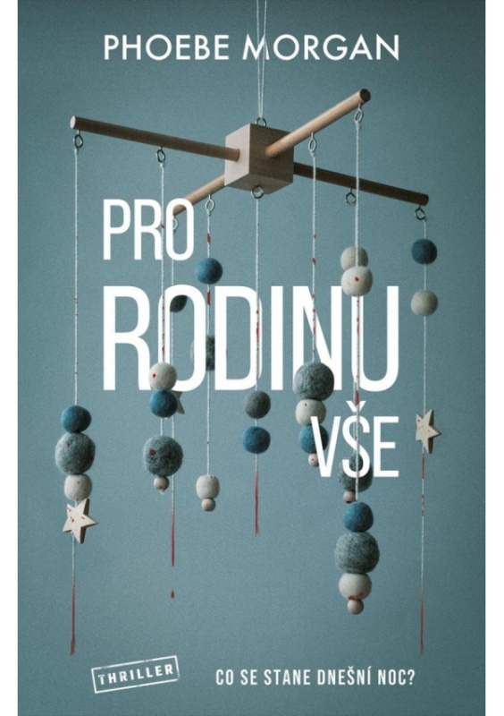 Pro rodinu vše - Phoebe Morgan