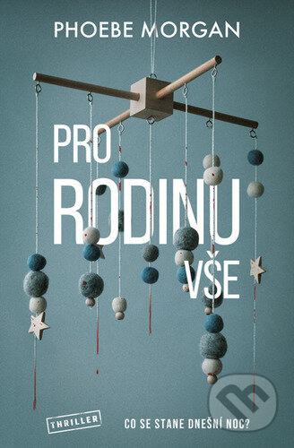 Pro rodinu vše - Phoebe Morgan
