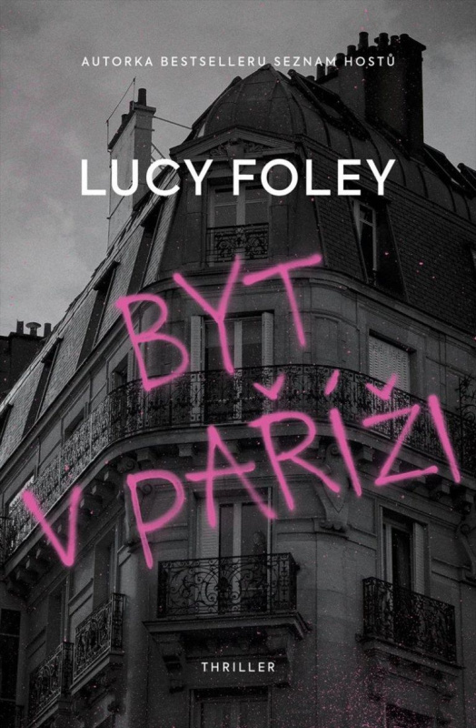 Byt v Paříži - Lucy Foleyová